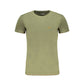 Aeronautica Militare Verde Cotton Men T-Shirt