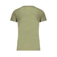 Aeronautica Militare Verde Cotton Men T-Shirt