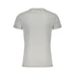 Aeronautica Militare White Cotton Men's T-Shirt