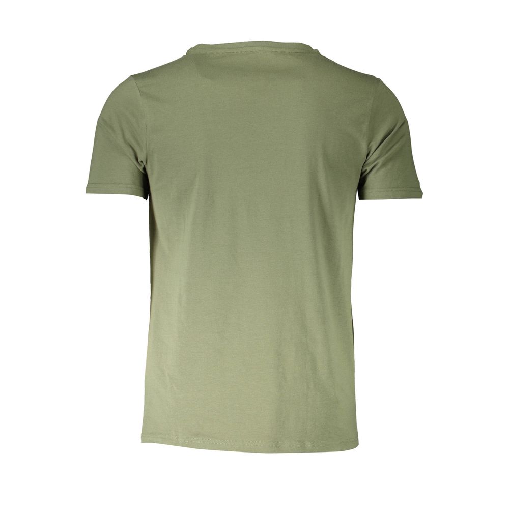 Aeronautica Militare Verde Cotton Men Intimo