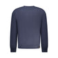 Accademia Militare Blue Cotton Men Sweater
