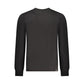 Accademia Militare Black Cotton Men Sweatshirt