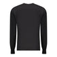 Accademia Militare Black Cotton Men Sweater