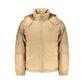 Tommy Hilfiger Beige Polyester Mens Jacket