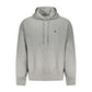 Calvin Klein Gray Cotton Men Sweater
