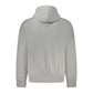 Calvin Klein Gray Cotton Men Sweater