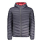 Marina Yachting Blue Polyamide Men's Jacket