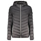 Marina Yachting Black Polyamide Women Jacket
