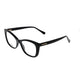 Love Moschino Black Cellulose Propionate Glasses (Frames)