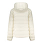 Tommy Hilfiger White Polyester Women's Jacket