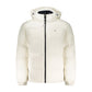 Tommy Hilfiger White Polyester Men's Jacket