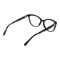 Love Moschino Black Acetate Glasses (Frames)