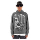 Diego Venturino Gray Cotton Sweatshirt