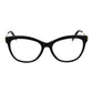 Tod's Black Acetate Glasses (Frames)