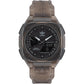 Adidas Brown Synthetic Sport Watch