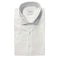 Bagutta White Cotton Men Shirt