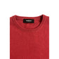 Baldinini Trend Multicolor Cashmere Men Sweater