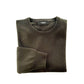 Baldinini Trend Green Cashmere Men Sweater