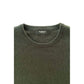 Baldinini Trend Green Cashmere Men Sweater