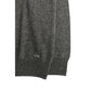 Baldinini Trend Gray Cashmere Men Sweater
