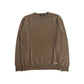 Baldinini Trend Brown Cashmere Men Sweater