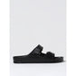 Birkenstock Black EVA Flat Sandals