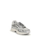 Reebok White Leather Athletic Sneakers