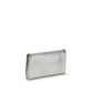 Stella McCartney Silver Polyester Shoulder Bag