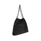 Stella McCartney Black Polyester Shoulder Bag