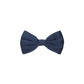 Dolce & Gabbana Blue Silk Bowtie