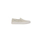 Tommy Hilfiger Jeans Beige Recycled Cotton Slip-On Loafers