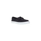 Timberland Black Lyocell Slip-On Loafers