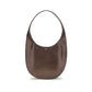 Coperni Brown Calf Leather Bos Taurus Shoulder Bag