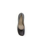The Row Brown Calf Leather Bos Taurus Platform Pumps