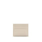 Brunello Cucinelli Beige Calf Leather Bos Taurus Wallet