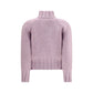 Magda Butrym Multicolor Cashmere Cardigan