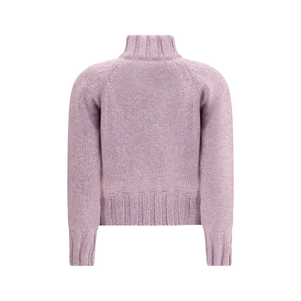 Magda Butrym Multicolor Cashmere Cardigan