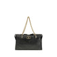 Valentino Garavani Black Lamb Ovis Aries Aries Shoulder Bag