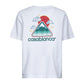 Casablanca White Cotton T-Shirt