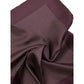 Tom Ford Bordeaux Silk Pocket Square