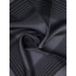 Tom Ford Gray Silk Pocket Square