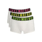 Bikkembergs Fluorescent Polyester Men's Boxer Short