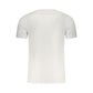 Aeronautica Militare White Cotton Men's Underwear T-Shirt