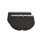 Trussardi Black Cotton Men Undergarment