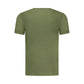 Aeronautica Militare Verde Cotton Mens Underwear Shirt