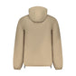 K-WAY Beige Poliammide Men's Jacket