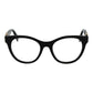 Tod's Black Acetate Glasses (Frames)