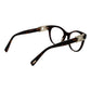 Tod's Brown Acetate Glasses (Frames)