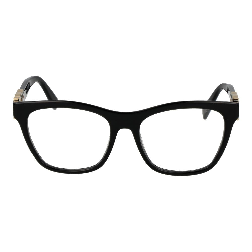 Tod's Black Acetate Glasses (Frames)