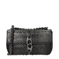 Tom Ford Gray Skin Shoulder Bag